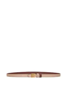 Bally: Ремень 