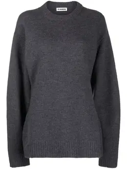 Jil Sander: Свитер из шерсти 