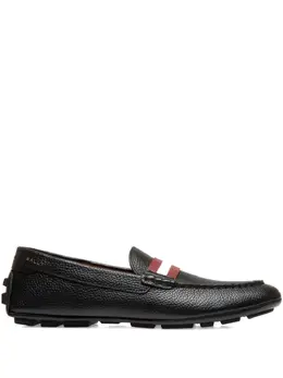 Bally: Чёрные туфли 