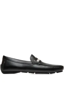 Bally: Чёрные туфли 