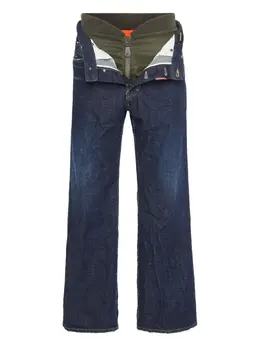 DSQUARED2: Синие джинсы  Aviator