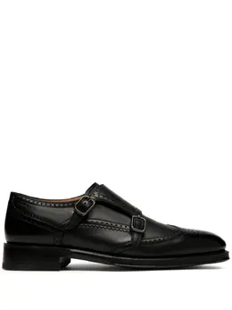 Bally: Чёрные туфли 