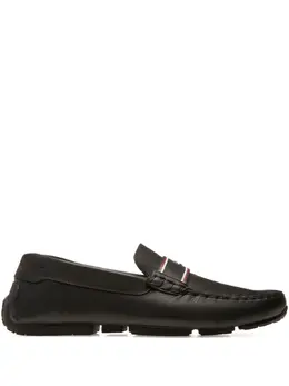 Bally: Чёрные туфли 
