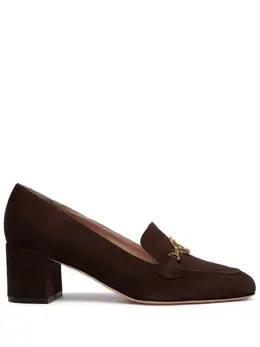 Bally: Коричневые туфли 