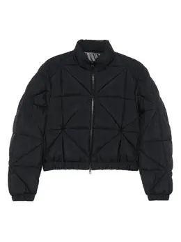 Moncler: Стёганые куртка 