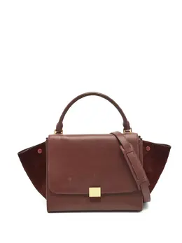 Céline Pre-Owned: Красная сумка 