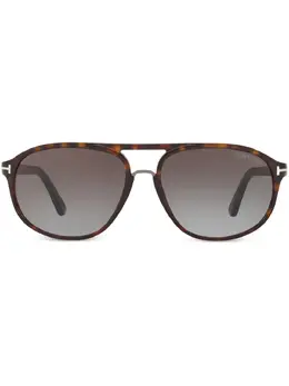 TOM FORD Eyewear: Очки 