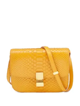 Céline Pre-Owned: Жёлтая сумка 