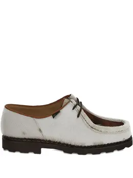 Paraboot: Коричневые туфли 