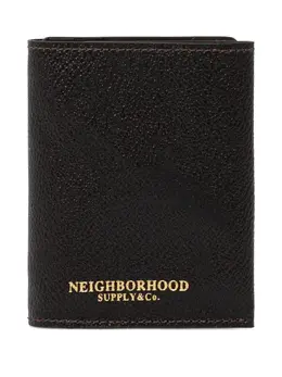 Neighborhood: Коричневый картхолдер 