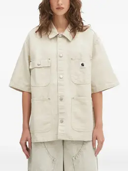 Carhartt WIP: Рубашка с коротким рукавом 