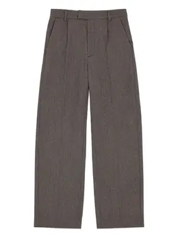 MM6 Maison Margiela: Брюки с карманами 