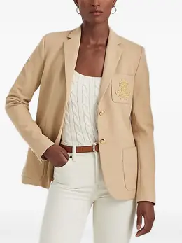 Lauren Ralph Lauren: Светлый жакет 