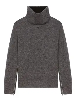 Courrèges: Свитер 
