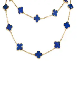 Van Cleef & Arpels: Колье 