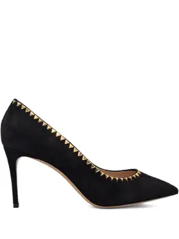 Casadei: Чёрные туфли 