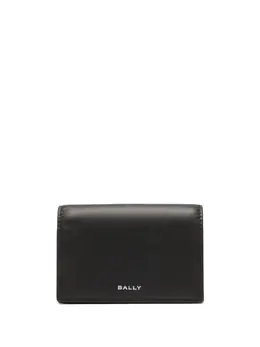 Bally: Чёрный картхолдер 