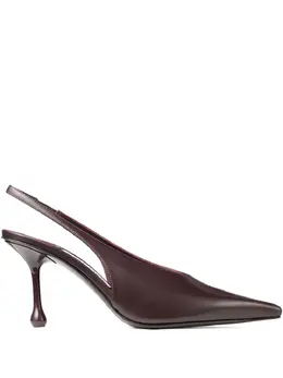 Jimmy Choo: Коричневые туфли 