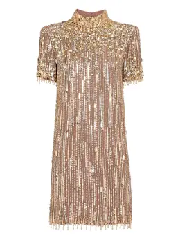 Jenny Packham: Платье с блёстками 