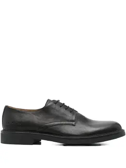 Common Projects: Чёрные туфли 