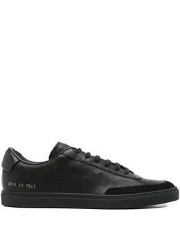 Common Projects: Чёрные кроссовки 