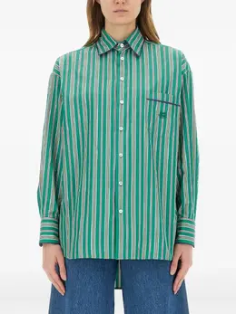 ETRO: Рубашка в полоску 