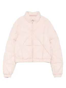Moncler: Стёганые куртка 