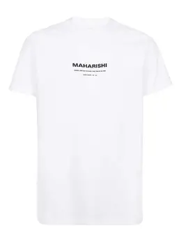 Maharishi: Футболка из кролика 
