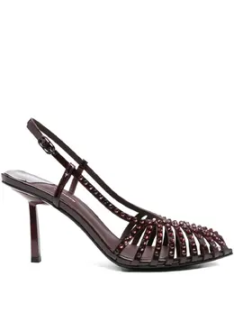 Le Silla: Красные сандалии 