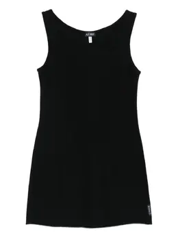 Giorgio Armani Pre-Owned: Чёрная майка 