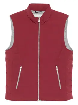 Brunello Cucinelli: Стёганый жилет 