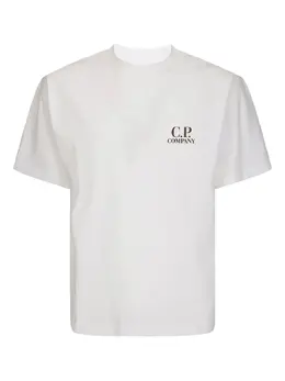 C.P. Company: Футболка с принтом 