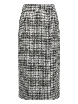Ermanno Scervino: Юбка миди 