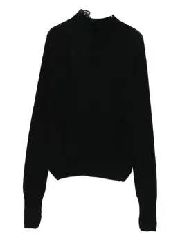Ermanno Scervino: Трикотажный свитер 