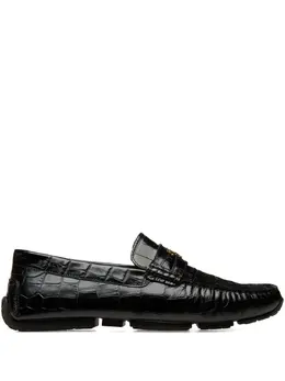 Bally: Чёрные туфли 