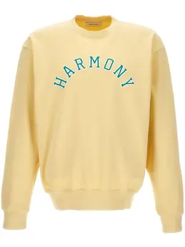 Harmony Paris: Светлый свитшот 