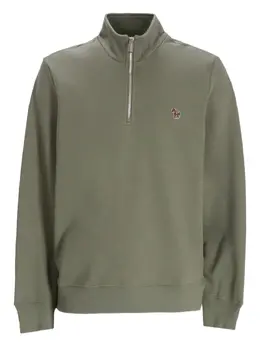 Paul Smith: Зелёный свитшот 