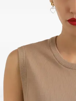 Dolce & Gabbana: Серьги  DG