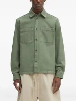 A.P.C.: Рубашка с карманами 