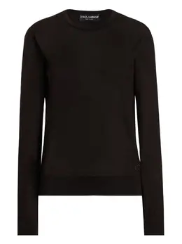 Dolce & Gabbana: Кашемировый топ 