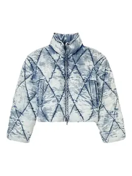 Diesel: Стёганые куртка 