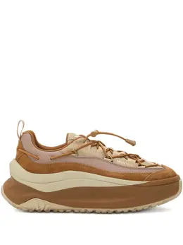 Moon Boot: Светлые кроссовки 