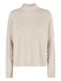 Weekend Max Mara: Трикотажный свитер 