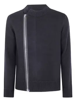 sacai: Кардиган из шерсти 
