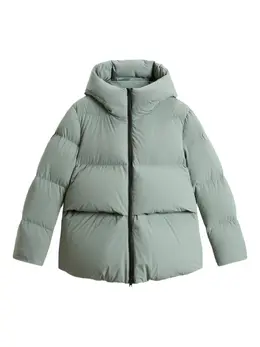 Woolrich: Куртка с капюшоном 