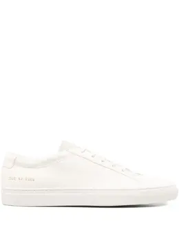 Common Projects: Белые кроссовки 