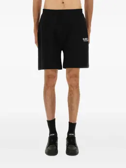 Helmut Lang: Хлопковые шорты 