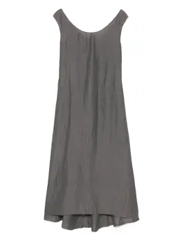 Yohji Yamamoto Pre-Owned: Платье без рукава 