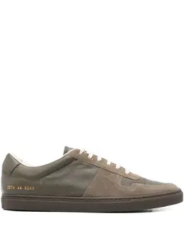 Common Projects: Зелёные кроссовки 