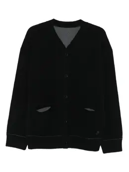 sacai: Кардиган на пуговицах 